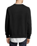 Journey Captured Sweatshirt, Black