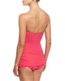 Tutti Frutti Swimdress, Raspberry