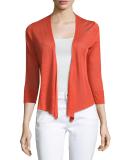 4-Way 3/4-Sleeve Cardigan 