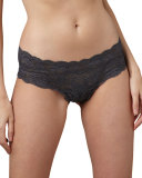 Never Say Never Hottie Hotpants, Anthracite