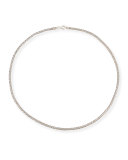 Sterling Silver Twist Chain, 18"