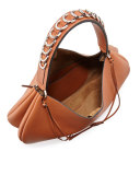 Fortune Leather Hobo Bag