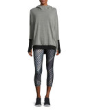 You're a Stud Capri Performance Leggings