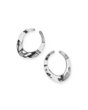 925 Senso&#153 Open Hoop Earrings
