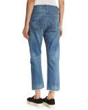 Heritage Union Slouch Jeans, Blue