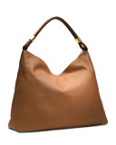Skorpios Top-Zip Hobo Bag, Luggage