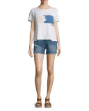 The Vintage Cut-Off Shorts, Civilian