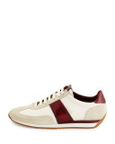 Orford Colorblock Trainer Sneaker, Red