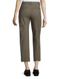 Heze Contour Cropped Pants