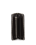 Pandora Zip-Around Wallet, Black
