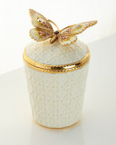 Butterfly Scented Candle