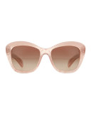 Emmy Universal Fit Cat-Eye Sunglasses