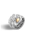 Legends Cobra Coil Ring, Size 7