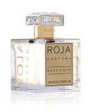 Musk Aoud Crystal Parfum, 100ml