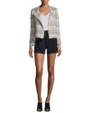 Nicols Multicolored Tweed Jacket