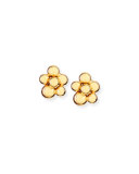 Atomo Mini 18k Gold Earrings