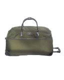 Olive Pronto 21" Rolling Duffel