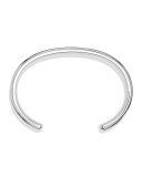 Cable Inset Cuff Bracelet
