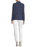 Stretch Denim Slim Jeans