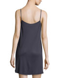 Viola Chemise, Purple Grey