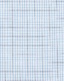 Contemporary-Fit Soft-Check Dress Shirt, White/Navy/Blue