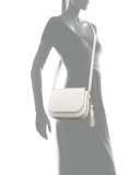 orchard street penelope crossbody bag, bright white