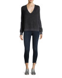 Stunner Zip Ankle Step Fray Jeans, A Trip Down Memory Lane