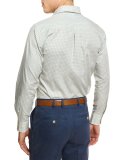 Freeport Check Sport Shirt, Yellow