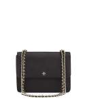 Robinson Convertible Shoulder Bag, Black