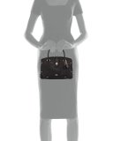 Mercer 24 Leather Satchel Bag
