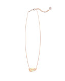 Cami East-West Pendant Necklace