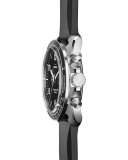 44mm Rambler Tachymeter Watch, Black