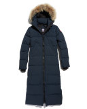 Mystique Fur-Hood Parka