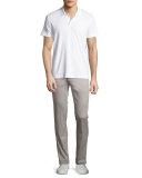 Concrete Haydin Pants, Light Gray