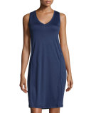 Pure Essence Tank Gown, Deepsea 