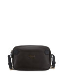 Longchamp 2.0 Crossbody Bag, Mocha/Black