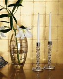Two Carat Candlesticks