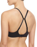 Velvet Touch Memory T-Shirt Bra