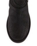Becket Triple-Buckle Boot