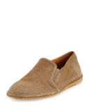 Nigel Suede Slip-On Shoe