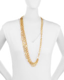 TRIPLE REGENCY NECKLACE