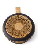 Black Go Go Wireless Speaker
