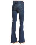 Yachtie Flare-Leg Trousers, Ambroeus