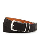 Nato Leather Belt