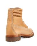 6" Premium Unlined Hiking Boot, Tan