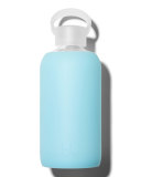 Glass Water Bottle, Skye, 500 mL