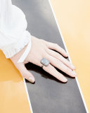 Dive Bar Quartz Smart Ring