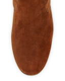 Jodi Fringe Suede Over-The-Knee Boot