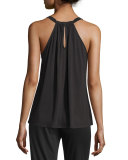 Vanessa V-Neck Jersey Cami