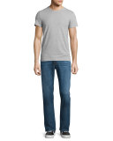 Protege Retreat Straight-Leg Denim Jeans